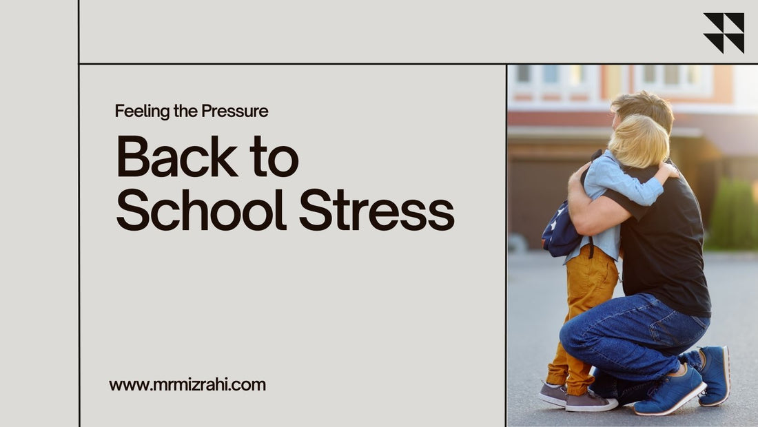 Back To School Stress