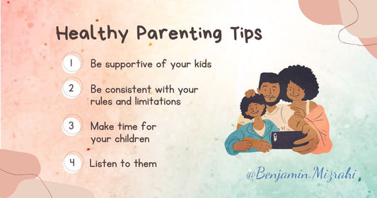 Healthy Parenting Tips