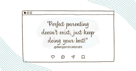 Perfect Parenting Doesn’t Exist