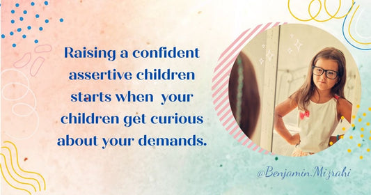 Raising an Assertive Child