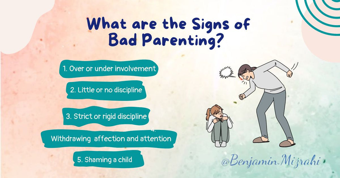 What are the Signs of Parenting Struggles?