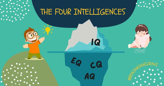 THE 4 INTELLIGENCES