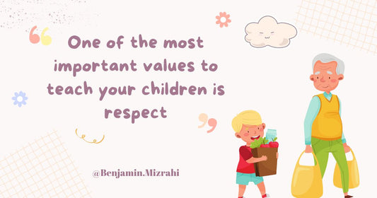 Ways to Teach and Encourage Respect