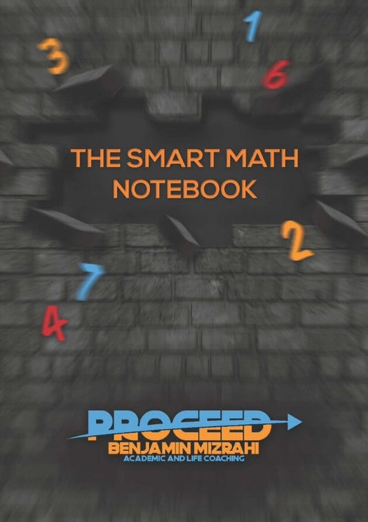 The Smart Math Notebook by Coach Benjamin Mizrahi